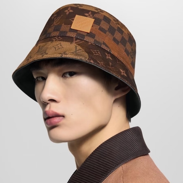 Fashion Design Luxury Bucket Hats