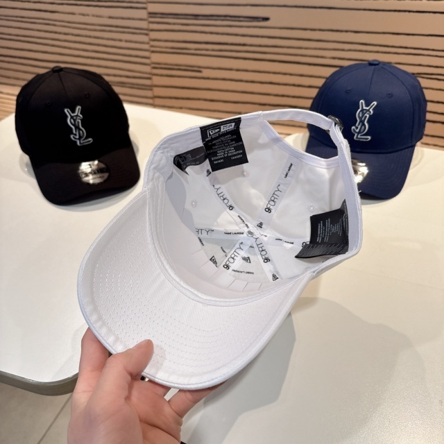 Fashion Embroidery Luxury Unisex Baseball Caps
