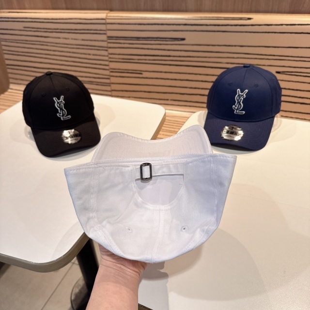 Fashion Embroidery Luxury Unisex Baseball Caps