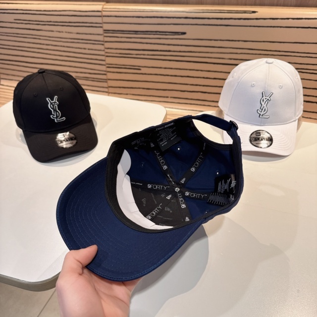 Fashion Embroidery Luxury Unisex Baseball Caps