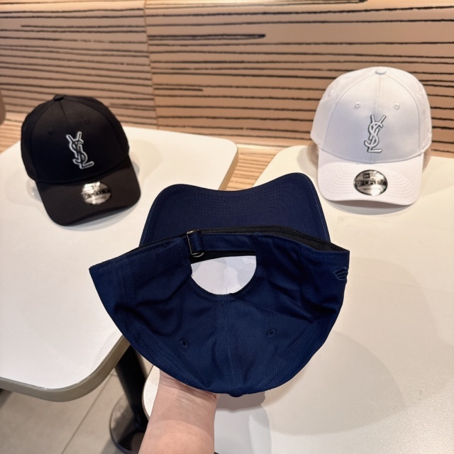 Fashion Embroidery Luxury Unisex Baseball Caps