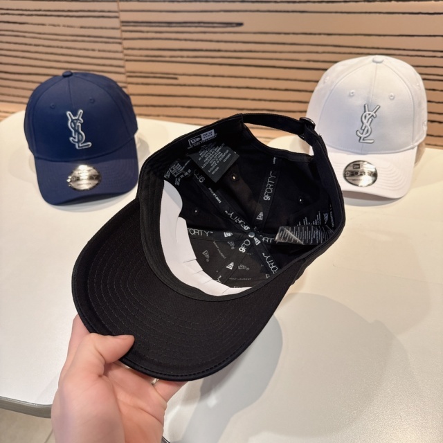 Fashion Embroidery Luxury Unisex Baseball Caps