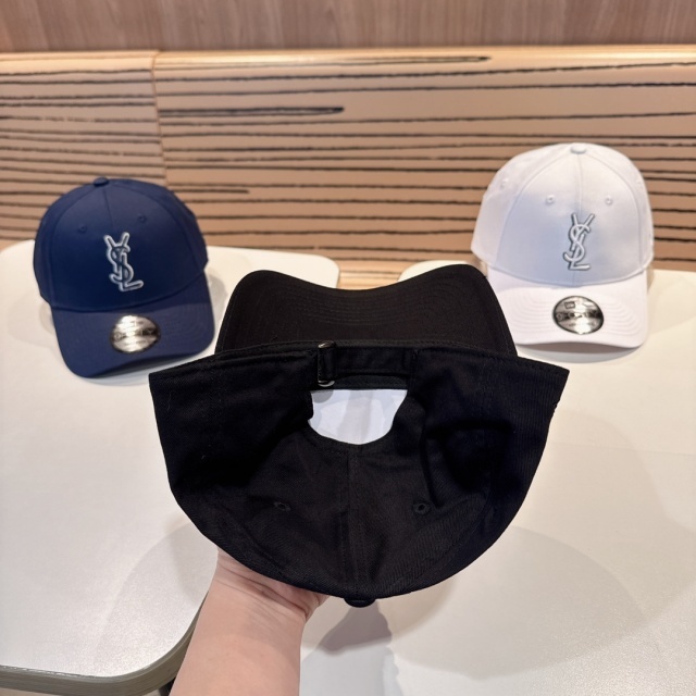 Fashion Embroidery Luxury Unisex Baseball Caps
