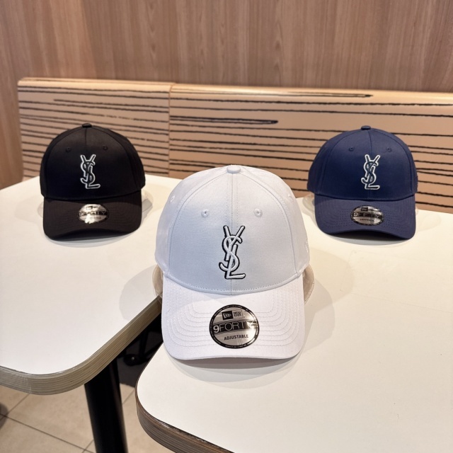 Fashion Embroidery Luxury Unisex Baseball Caps