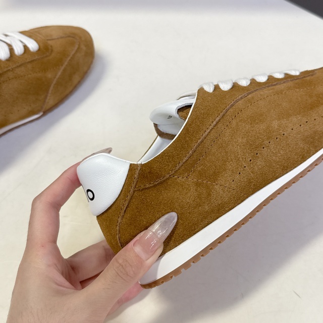 Fashion Lace-Up Unisex Casual Sneakers