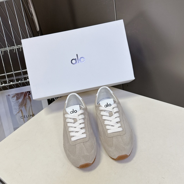 Fashion Lace-Up Unisex Casual Sneakers