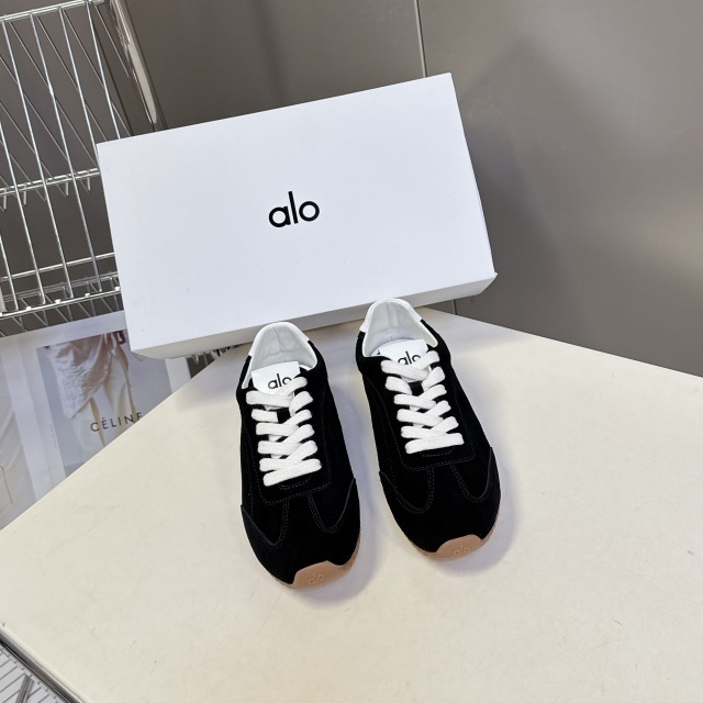 Fashion Lace-Up Unisex Casual Sneakers