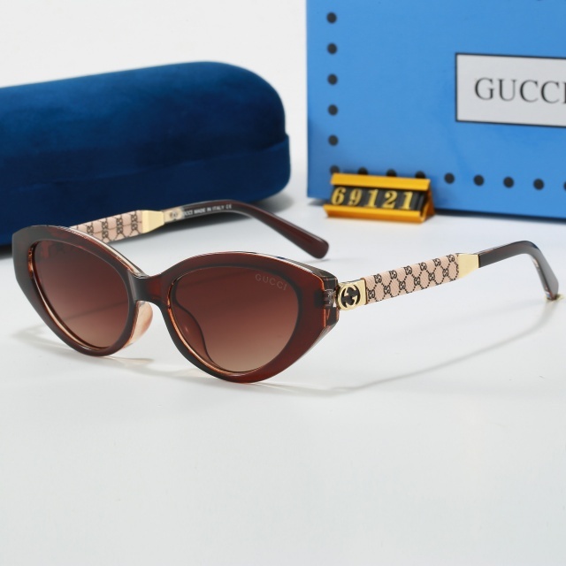 Cat Eye Full Frame Vintage Style Glasses