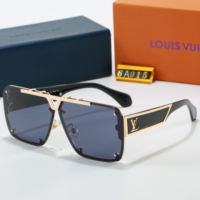 Oversize Full Frame Luxury Glasses