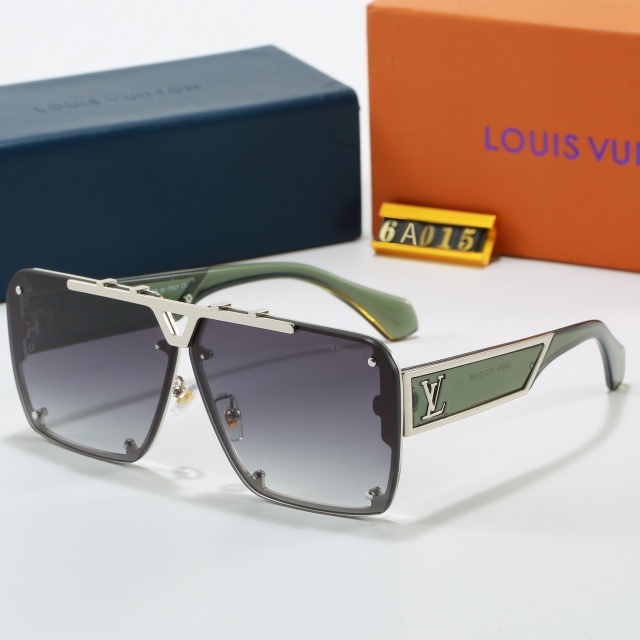 Oversize Full Frame Luxury Glasses