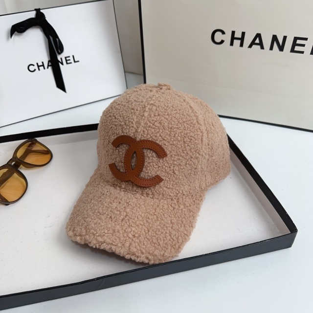 Winter Fashion Unisex Furry Baseball Caps