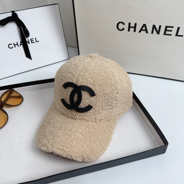 Winter Fashion Unisex Furry Baseball Caps