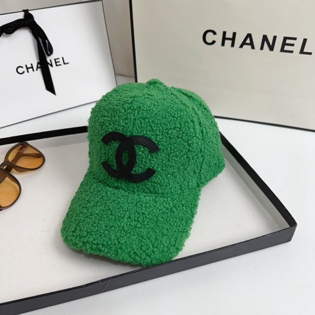 Winter Fashion Unisex Furry Baseball Caps