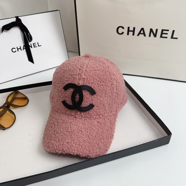 Winter Fashion Unisex Furry Baseball Caps