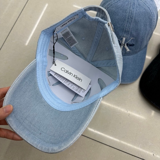 Fashion Embroidery Denim Baseball Caps