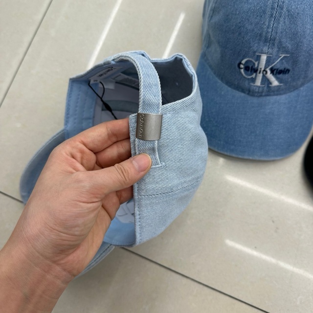 Fashion Embroidery Denim Baseball Caps