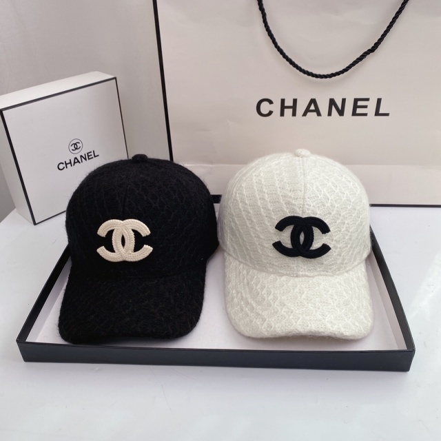 Knit Fashion Luxury Baseball Caps