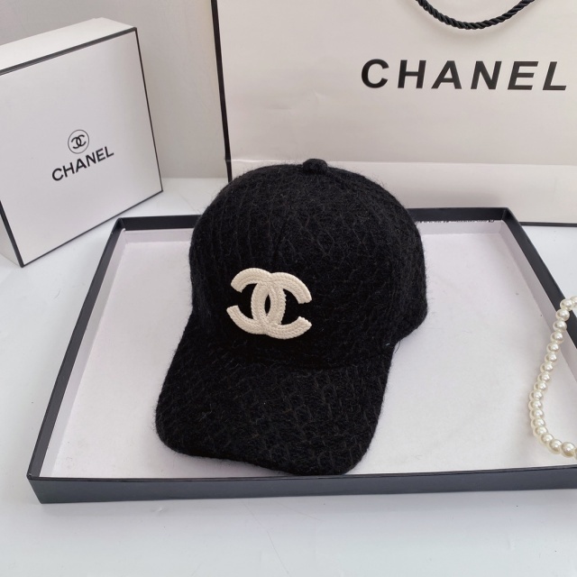 Knit Fashion Luxury Baseball Caps