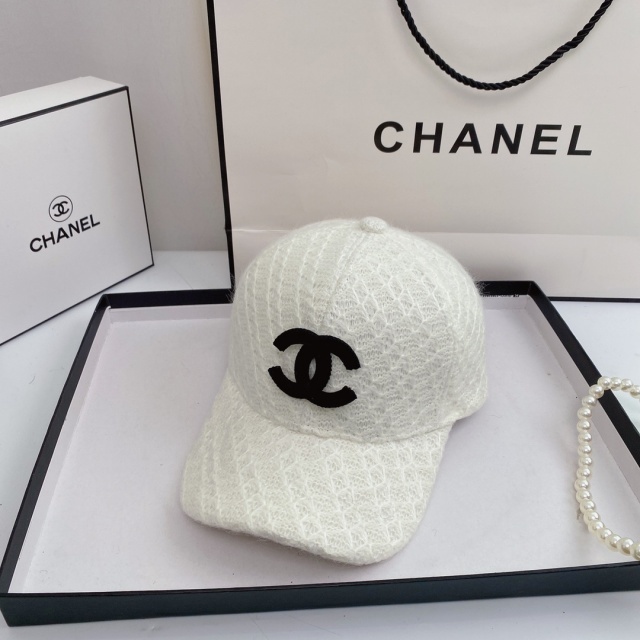 Knit Fashion Luxury Baseball Caps