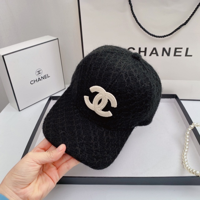 Knit Fashion Luxury Baseball Caps