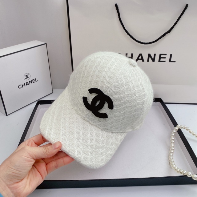 Knit Fashion Luxury Baseball Caps