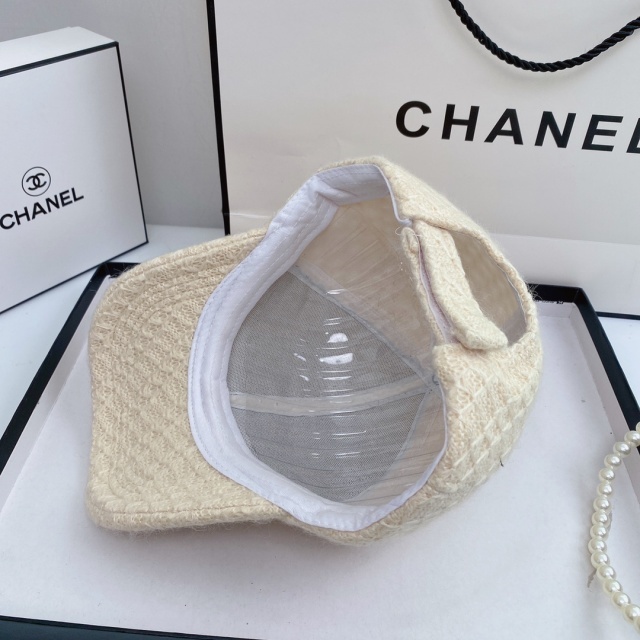 Knit Fashion Luxury Baseball Caps
