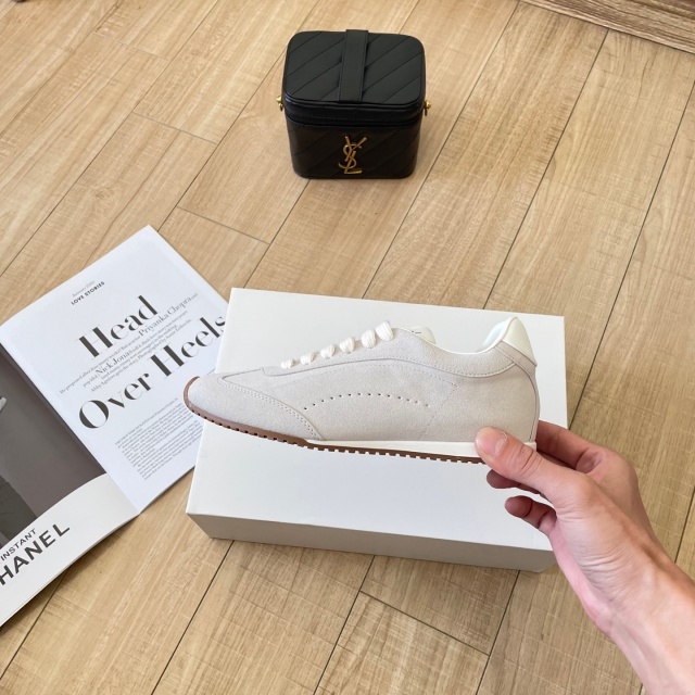 Fashion Lace-Up Lover's Sneakers