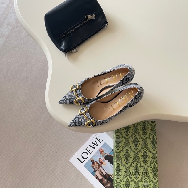 Luxury Fashion Pointed Toe Sexy High Heels