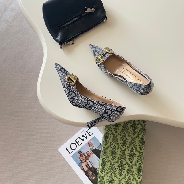 Luxury Fashion Pointed Toe Sexy High Heels