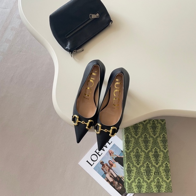 Luxury Fashion Pointed Toe Sexy High Heels