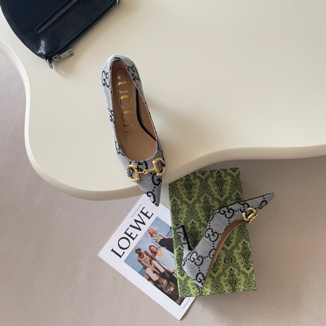 Luxury Fashion Pointed Toe Sexy High Heels