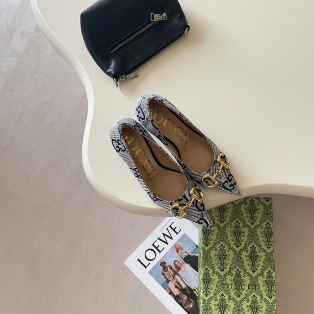 Luxury Fashion Pointed Toe Sexy High Heels