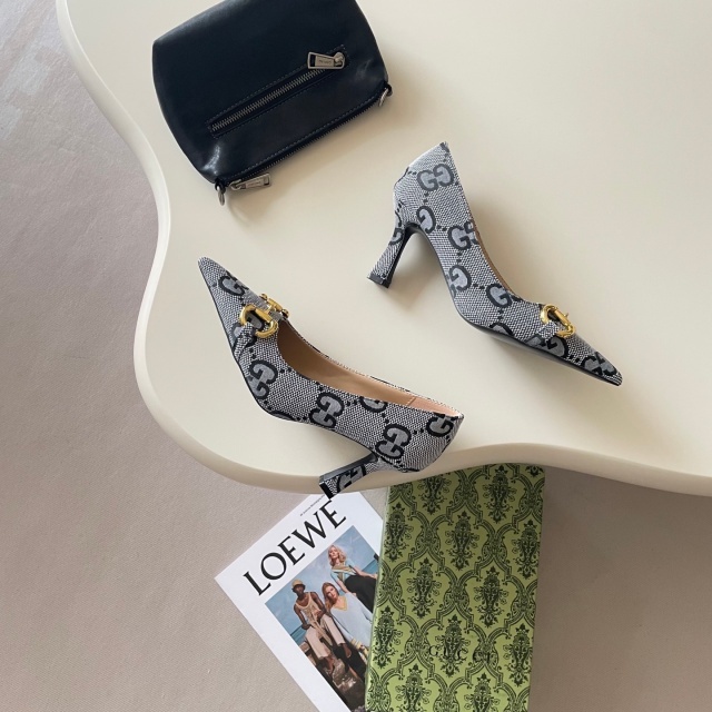 Luxury Fashion Pointed Toe Sexy High Heels