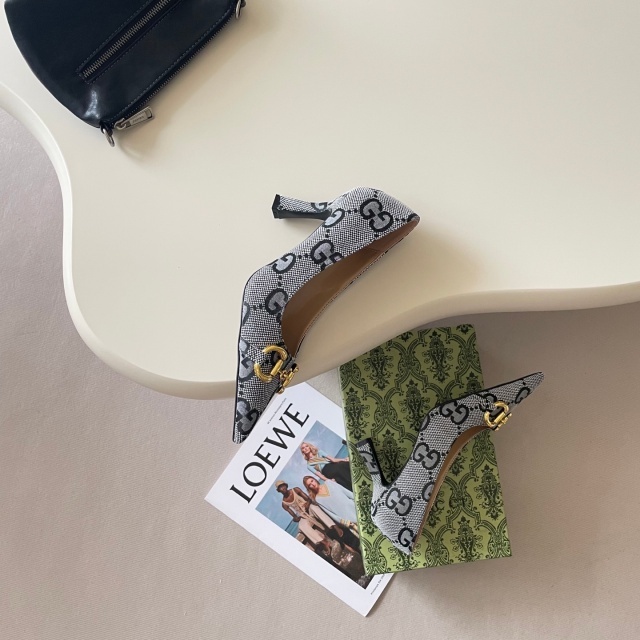 Luxury Fashion Pointed Toe Sexy High Heels