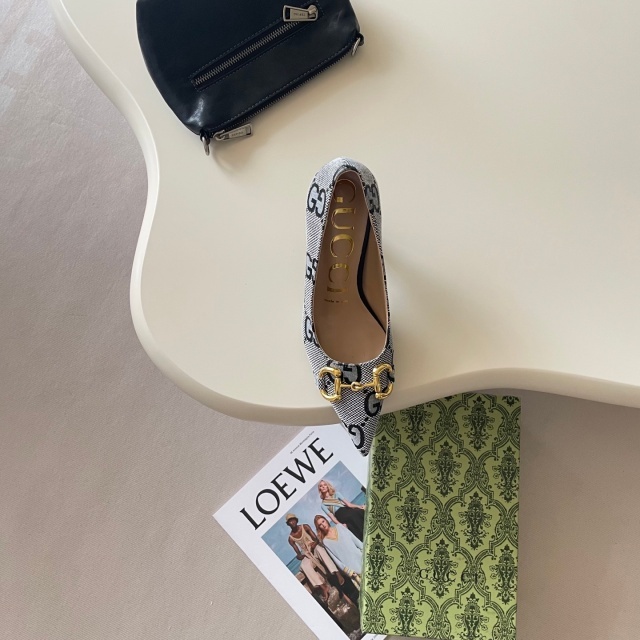 Luxury Fashion Pointed Toe Sexy High Heels