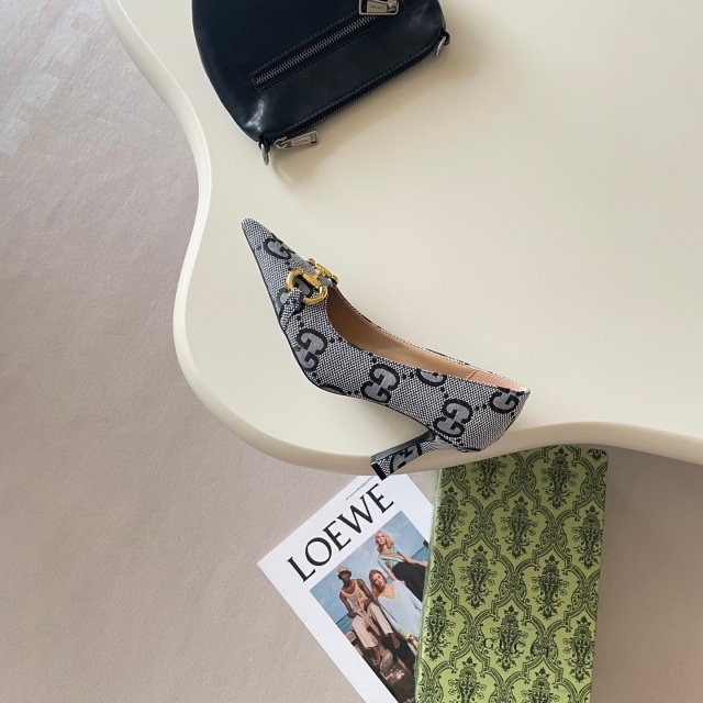 Luxury Fashion Pointed Toe Sexy High Heels