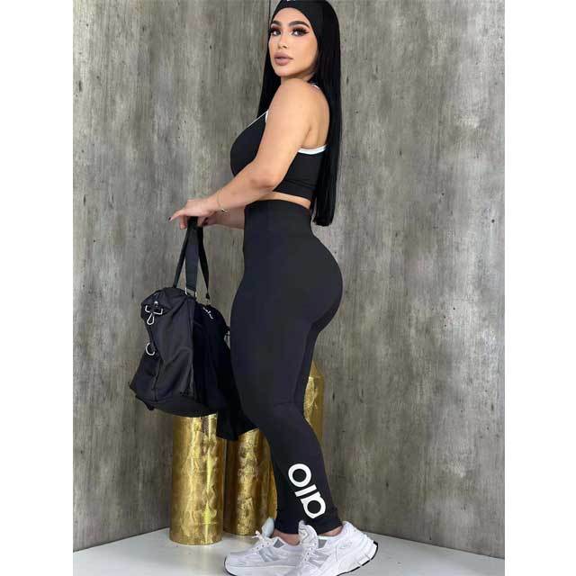 Luxury Fashion Women 3 Piece Tracksuit Set