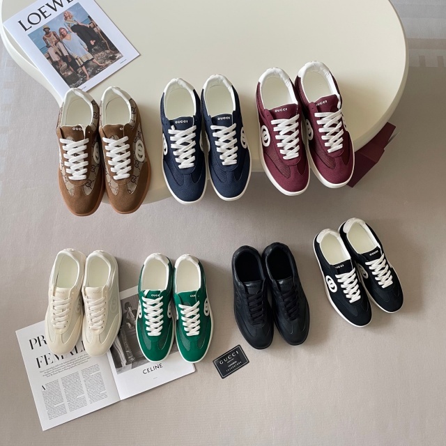 Luxury Unisex Fashion Casual Sneakers