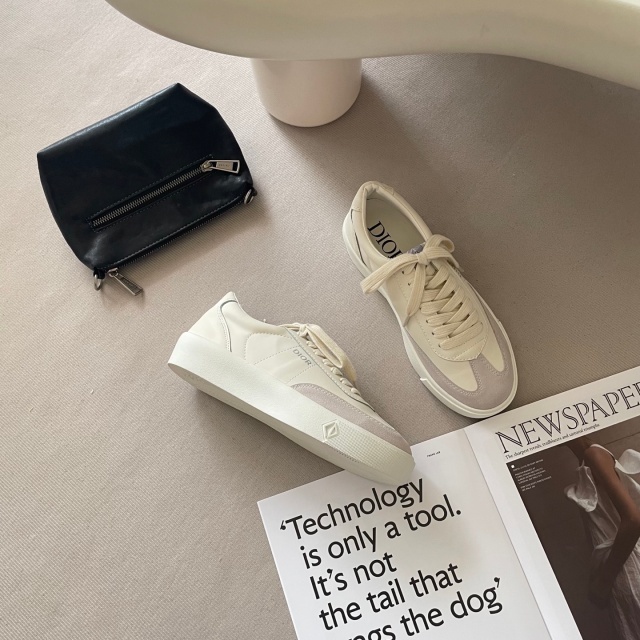 Unisex Fashion Luxury Casual Sneakers