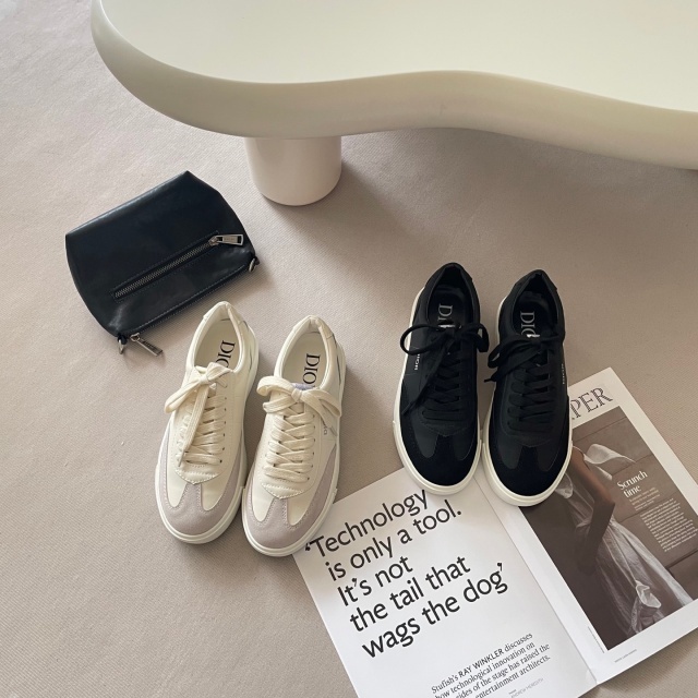 Unisex Fashion Luxury Casual Sneakers