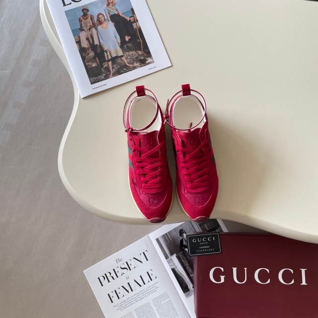 Vintage Fashion Women Casual Sneakers