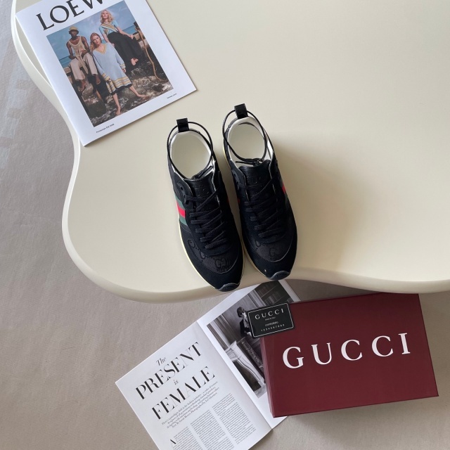 Vintage Fashion Women Casual Sneakers