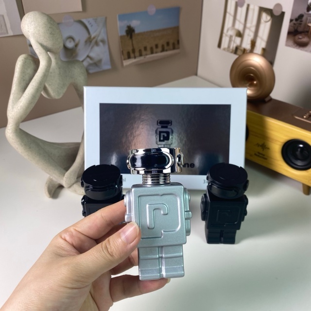 Classic Robot Perfume for Men Three-Piece Sample Set 30ML