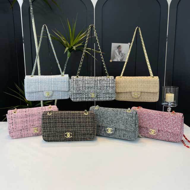 Fashion Design Women Chained Handbags