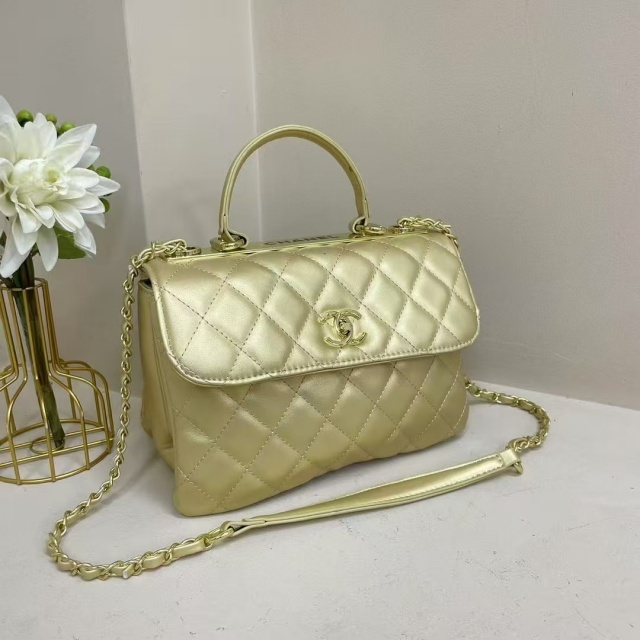Fashion Logo Leather Crossbody Handbags