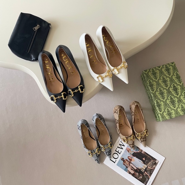 Luxury Fashion Pointed Toe Sexy High Heels