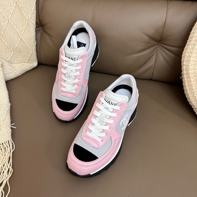 Thick Soled Women Casual Sneakers
