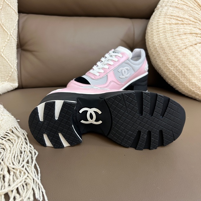 Thick Soled Women Casual Sneakers