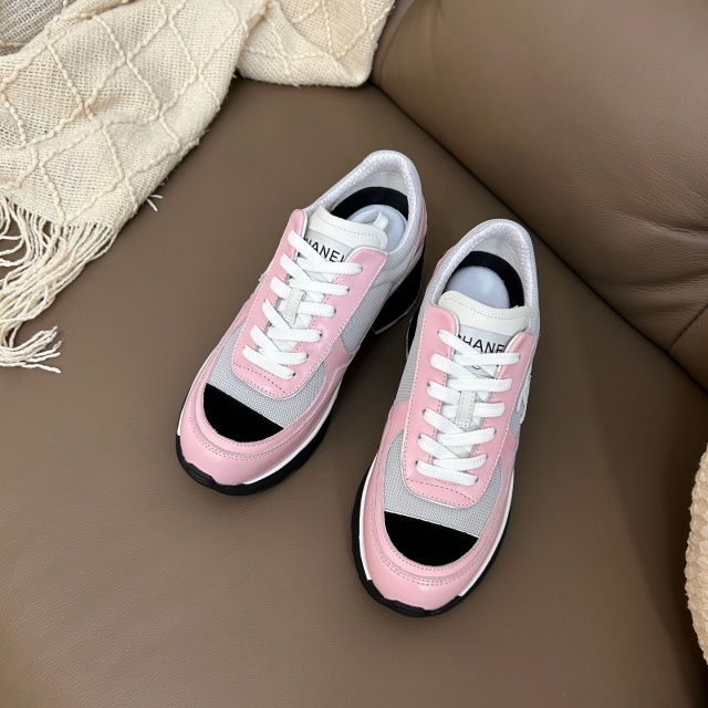 Thick Soled Women Casual Sneakers
