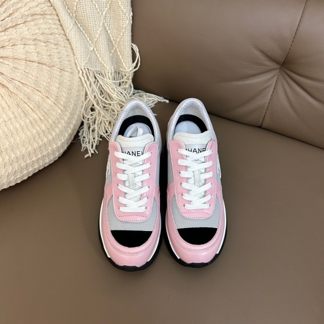 Thick Soled Women Casual Sneakers